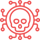 Virus attack
