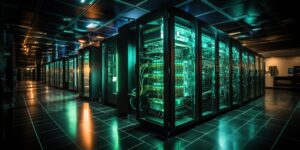 data center operation with highperformance networking gear scaled