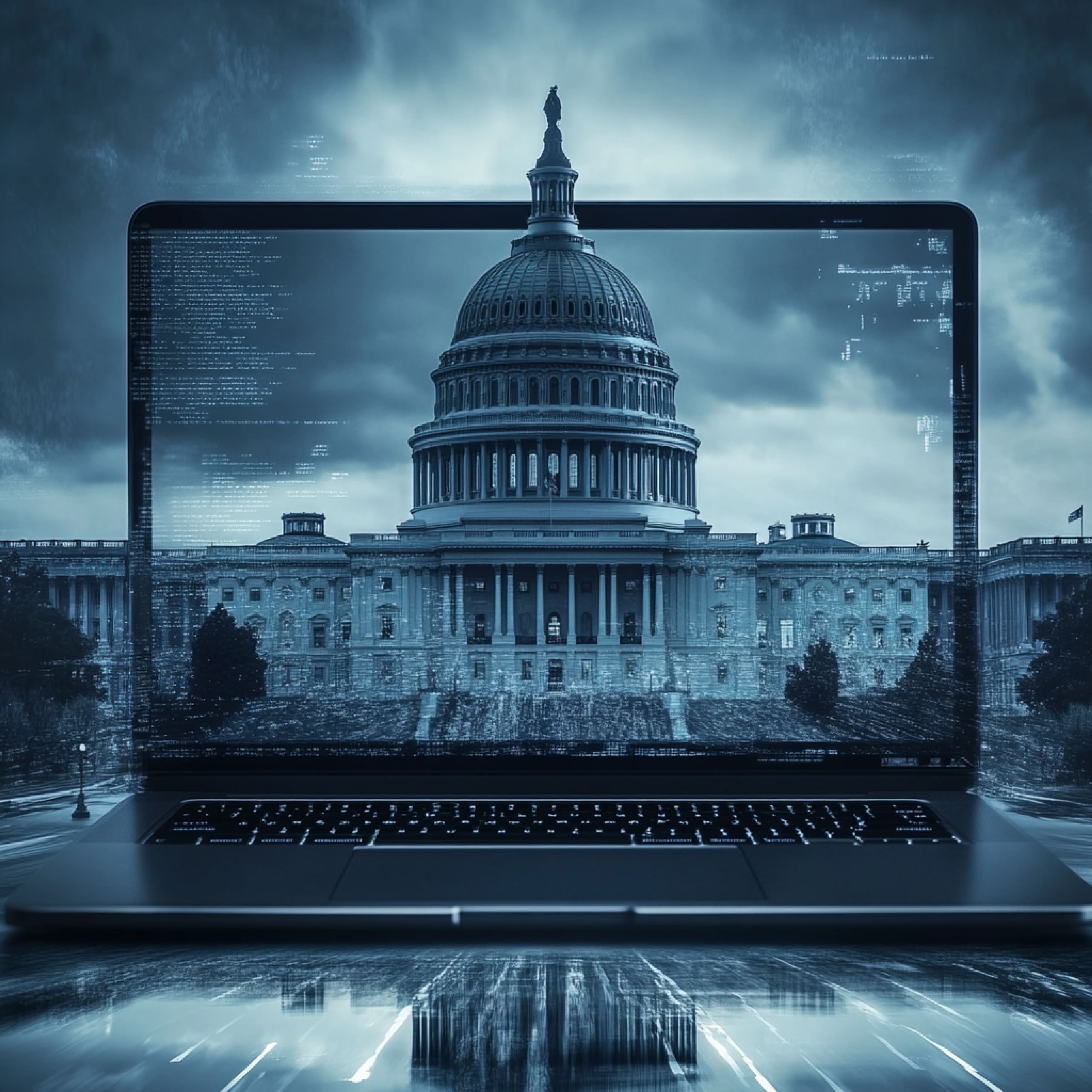 ai generated laptop reveals secret government files (1)